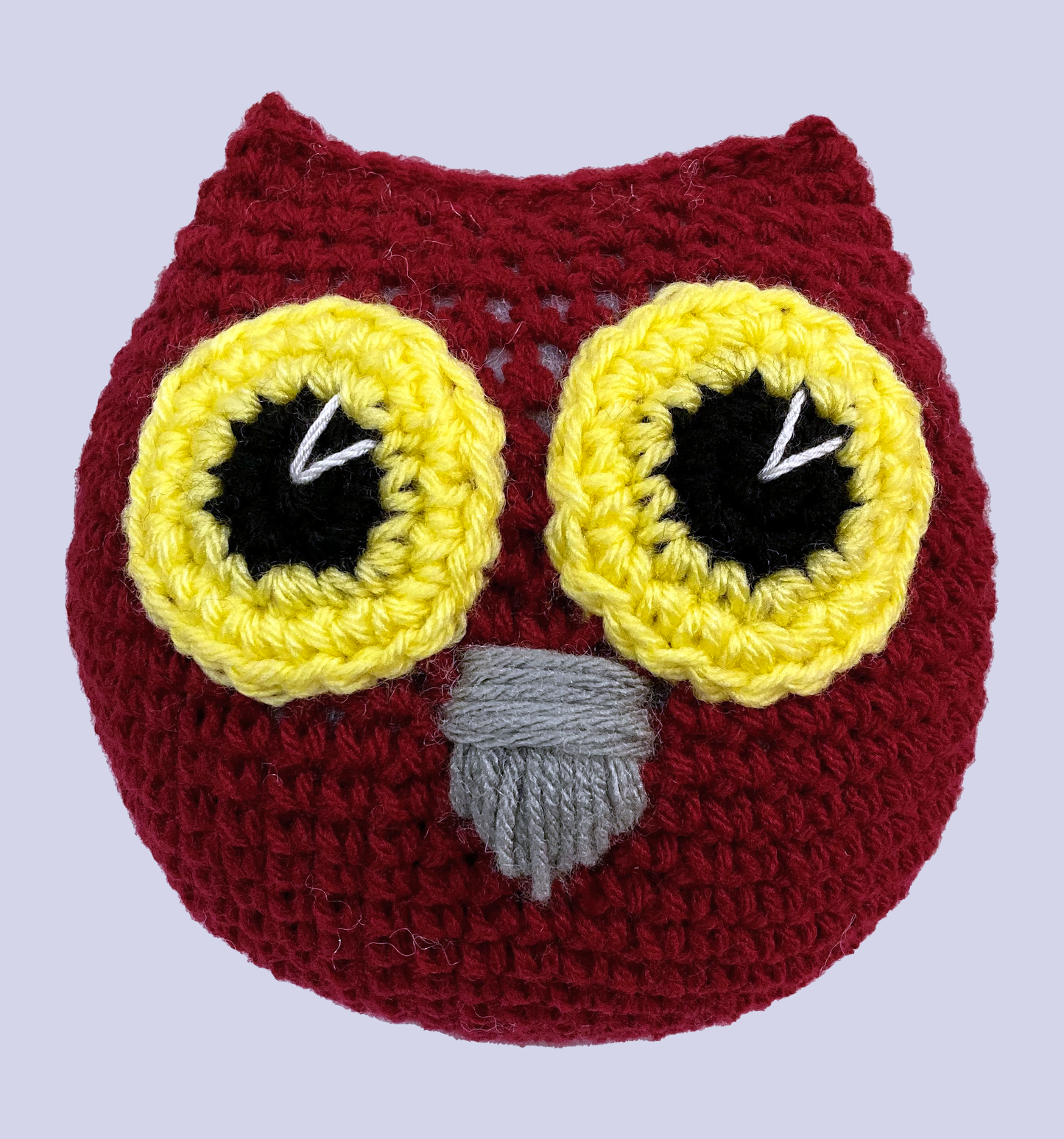 Red Owl Plushie